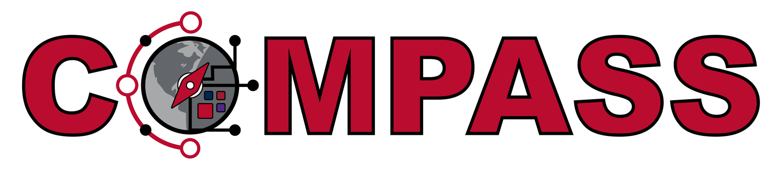 COMPASS center logo