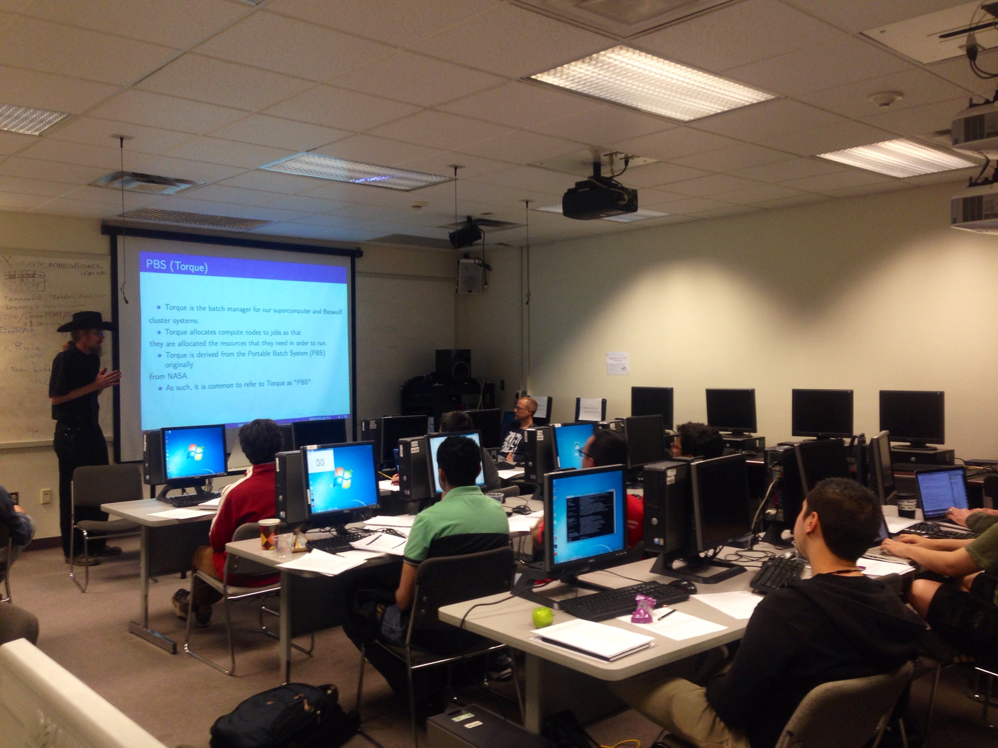 Intro to CARC