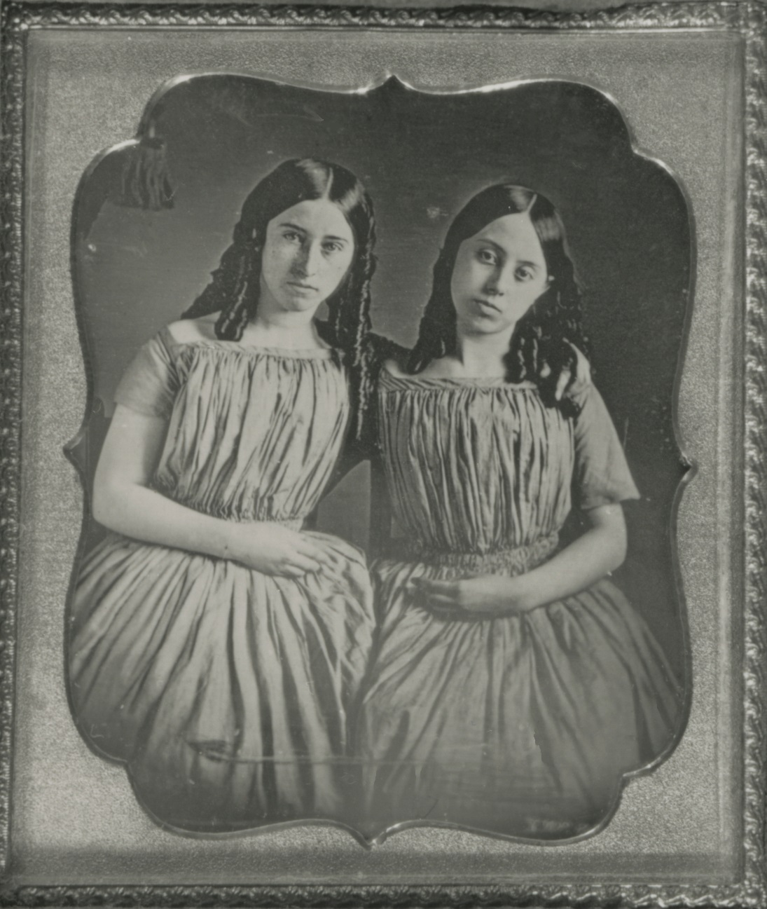 daguerreotype image