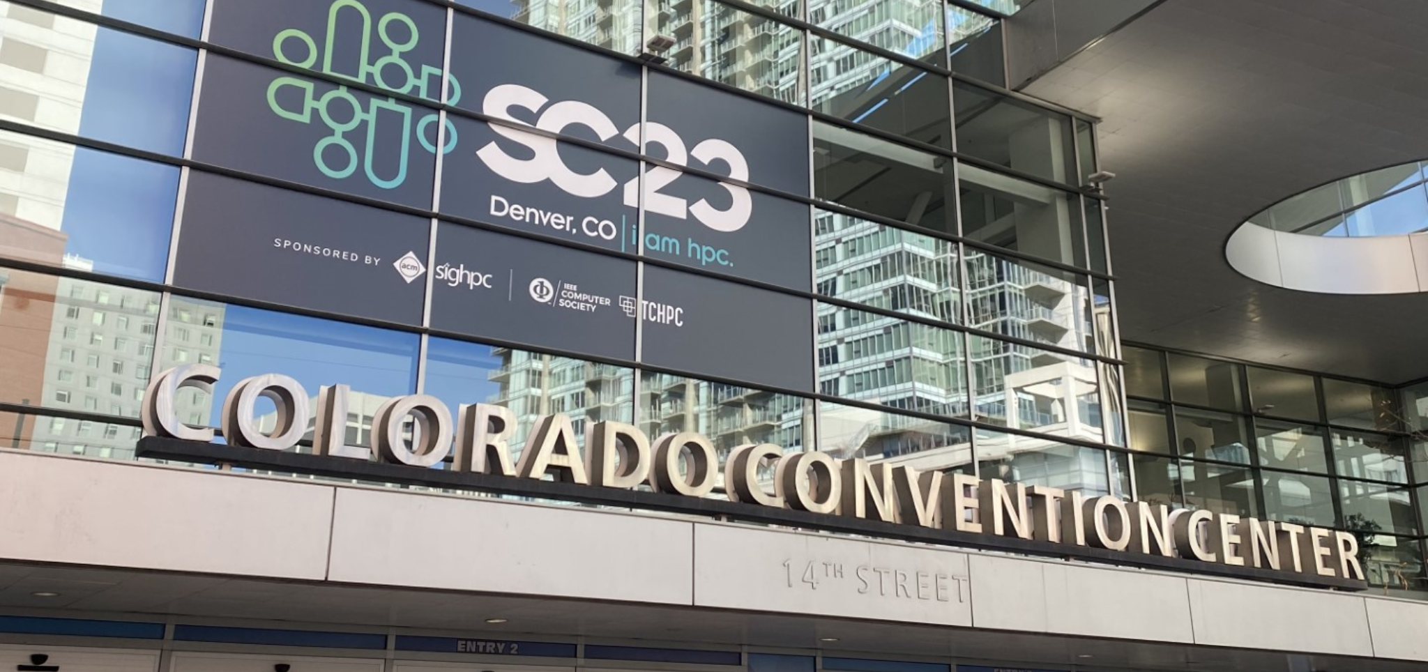 CARC team travels to Denver for supercomputing conference