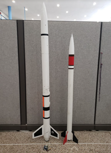 sensor rocket